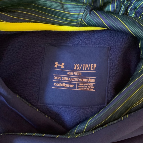 Uber Armour sweat shirt - Picture 3 of 3